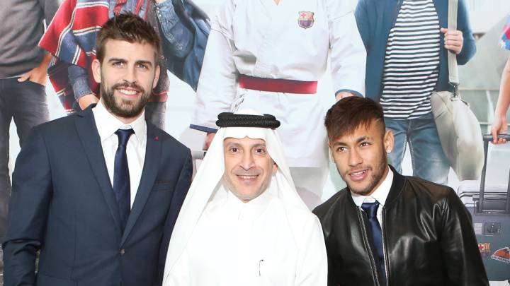Qatar ya tiene su amistoso: Al Ahli Saudi FC - Barça el 13-D
