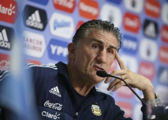 Bauza llama a Agüero y vuelve a dejar fuera a Icardi