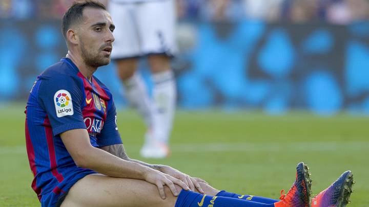 Barça: Alcácer "knows what to expect" on Mestalla return