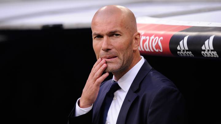 The four changes that Zidane will likely make against Athletic