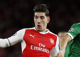 hector bellerin moty｜TikTok Search