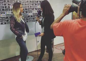 La mujer de Garay estalla en Instagram: habla de 