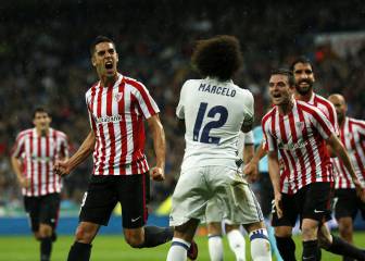Real Madrid-Athletic Club en imágenes