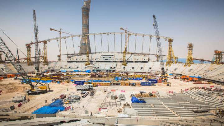Qatar World Cup 2022 organisers confirm death of stadium worker