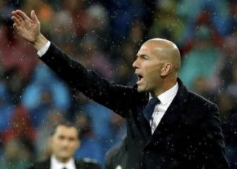 Zidane vows to give 