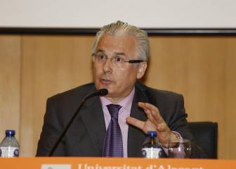 “Alguien ha podido querer usar a Messi como cabeza de turco”