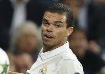Pepe sigue siendo una prioridad para la Juventus