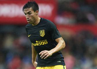 A Nico Gaitán también le costó entrar en el Benfica