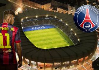 L'Équipe: Neymar Sr's exorbitant demands scuppered PSG move