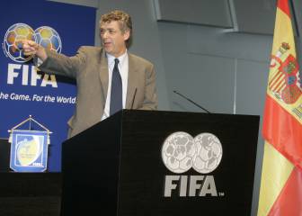 La FIFA sanciona a la RFEF por el caso de los menores