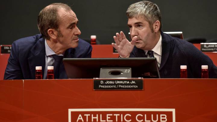 Athletic Bilbao attack Atlético for "taking our name, colours and badge"