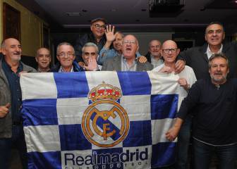 “Se cumple el sueño de ver al Real Madrid jugando en León