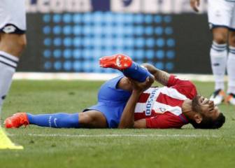 Augusto se someterá a un implante de cartílago autólogo