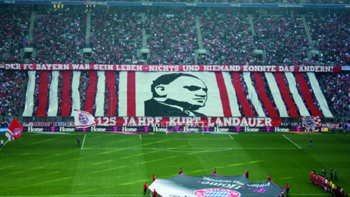 El Bayern estudiará si el club se opuso al nazismo o lo apoyó