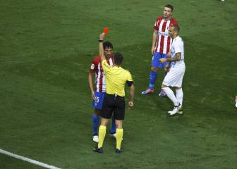 El Atlético estudiará mañana si recurre por Savic