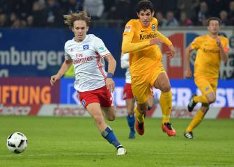 Vallejo's Madrid ambition: 