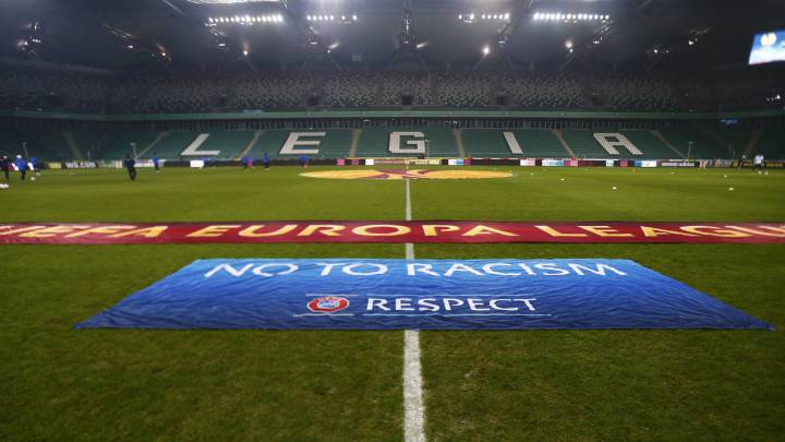 Real Madrid take party of 275 for 'closed door' Legia match