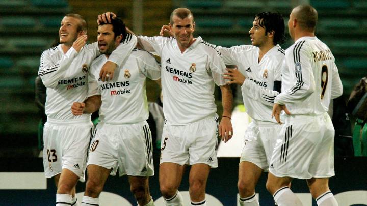 real madrid 2004 champions league