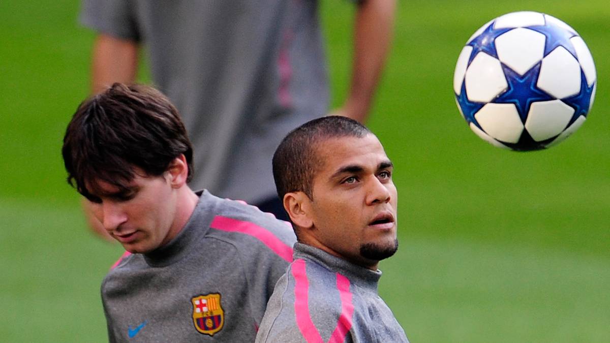 Messi sẽ phá kỷ lục của Dani Alves (Phần 2)