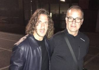 Puyol desvela su frustración: no haber trabajado con Bielsa