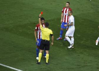 El Comité de Apelación retira la segunda amarilla a Savic