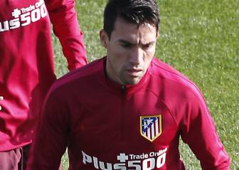 Gaitán no viaja para los partidos contra Brasil y Colombia