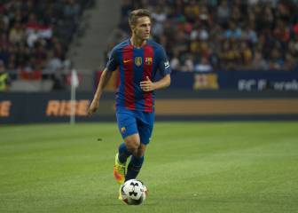 Denis Suárez o André Gomes, la gran duda para jugar en Sevilla