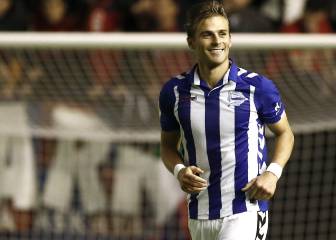 El venezolano Christian Santos debutó como titular a lo grande