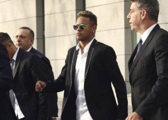 De la Mata procesa a Neymar y Bartomeu por estafa en el fichaje