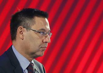 La Fiscalía decide no acusar a Bartomeu por el caso Neymar