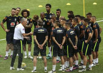 Las tres claves de Brasil para ganar a Argentina