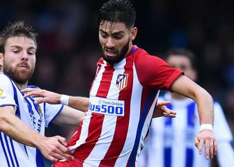 PSG eyeing Atlético's Carrasco as a replacement for Jesé