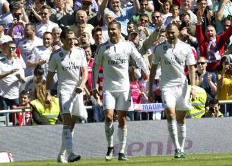 La BBC, 19ª en el ránking de tridentes goleadores de Europa