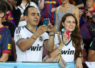 Las entradas para el Clásico del 3 de diciembre... ¡a 123 euros!