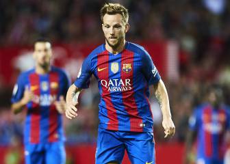 Barça closing in on Luis Suárez and Ivan Rakitic extensions