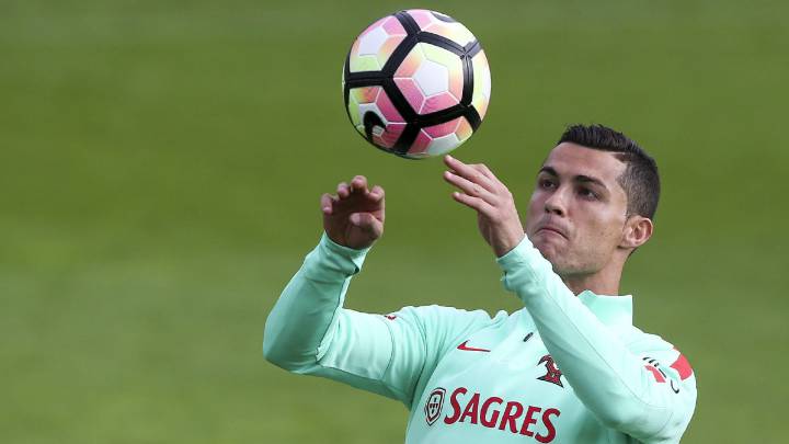 Cristiano Ronaldo can go on until he's 41, says ex-fitness coach
