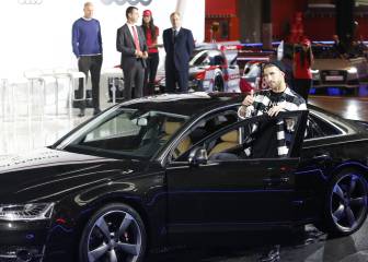 Ramos vuelve para el derbi