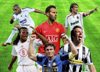 20 grandes jugadores que se retiraron a los 40 años o más