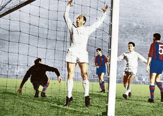 Los 21 mejores delanteros de la historia