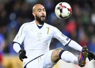 Valencia: los '9' italianos que se vinculan con Prandelli