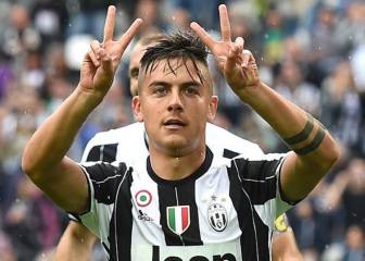 Dybala no quiere renovar por la Juve y espera al Real Madrid