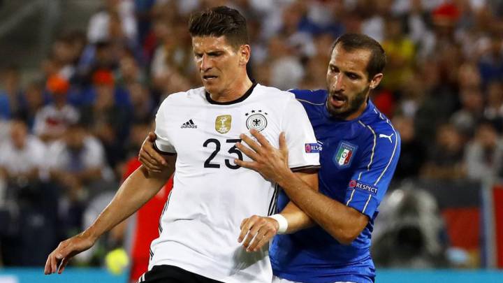 Italia - Alemania: partidos amistosos de selecciones en directo y en vivo online