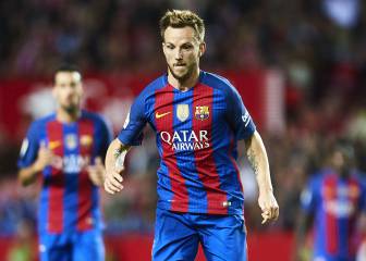 Rakitic agent scotches Man Utd talk: 