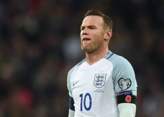 Rooney pide perdón por su 
