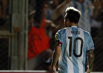 Argentina es Messi