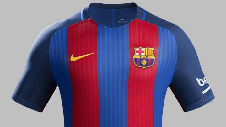 Filtran el nombre del nuevo patrocinador del Barcelona