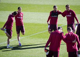 Griezmann llegará al Madrid