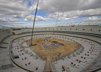 El Ayuntamiento anuncia su plan de movilidad para La Peineta