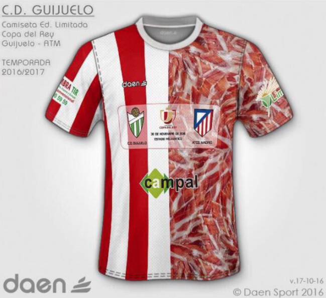 El Guijuelo lucirá una ante Atlético - AS.com