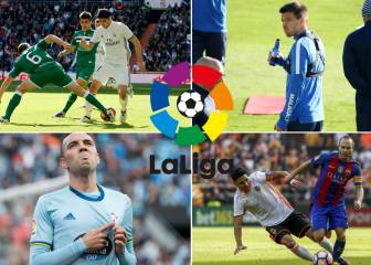 Estos son los lesionados y sancionados para la jornada 12